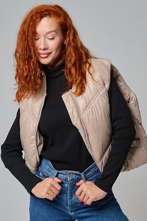 Натали Водолазка 579789 14439 черный