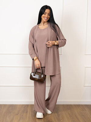 Текс-плюс Костюм 579817 00-00246451 Какао