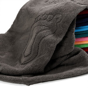 Текс-плюс Полотенце 579834 НФ-00029981 Ножки, цвет шоколадный