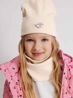 Acoola Шарф 579851 20206440130 светло-бежевый