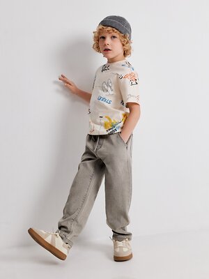 Acoola Брюки 579855 20120440102 светло-серый