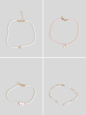 Acoola Бусы 579856 20206260073 разноцветный