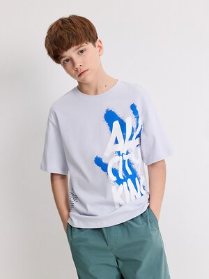 Acoola Футболка 579885 20110510274 светло-голубой