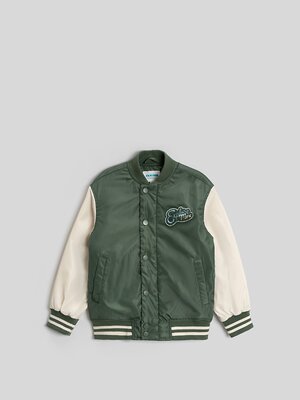 Acoola Куртка 579888 20120130296 зеленый