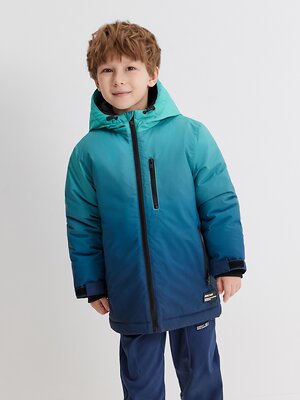 Acoola Куртка 579898 20120130293 бирюзовый