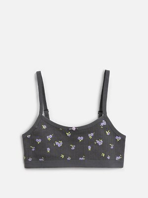 Acoola Топ 579905 20214110081 серый принт