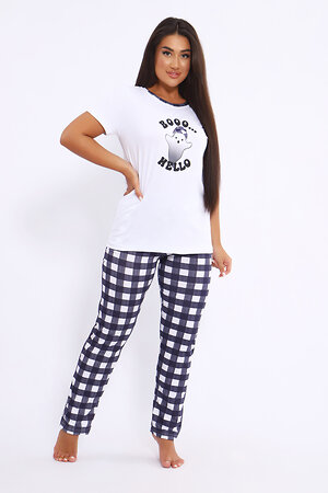 Натали Брюки 579911 24293 синий