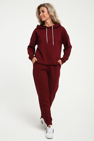 Натали Костюм 579917 36852 бордо