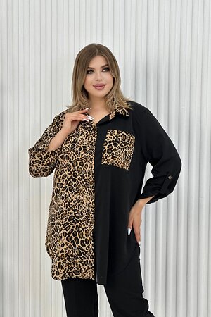 Натали Туника 579980 52370 бежевый