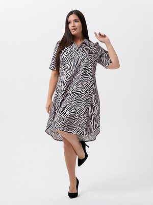 Натали Платье 580014 52362 розовый