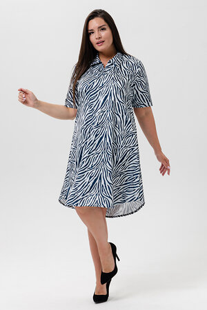 Натали Платье 580015 52362 синий