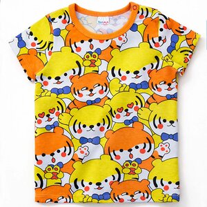 YOULALA Фуфайка 580103 0017103407 желтый