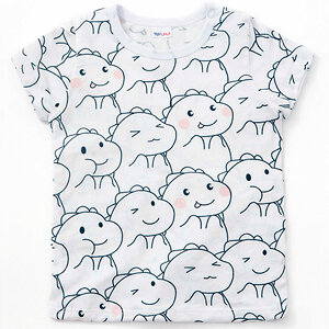 YOULALA Фуфайка 580104 0017103408 белый