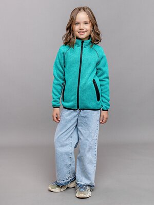 BATIK Толстовка 580113 484-24з-1 бирюзовый