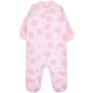 YOULALA Комбинезон 580115 1260310402 розовый