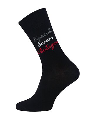 БРЕСТСКИЕ Носки 580117 2146 черный