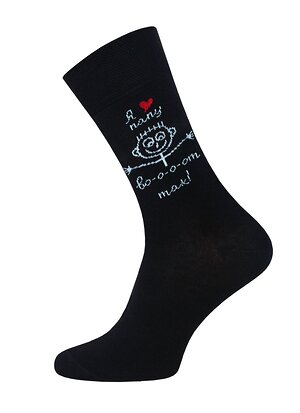 БРЕСТСКИЕ Носки 580121 2146 черный