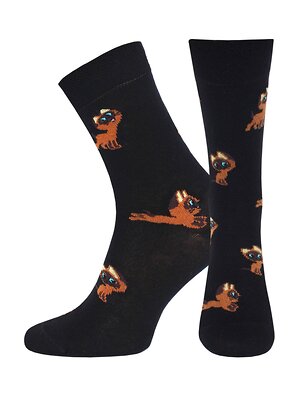 БРЕСТСКИЕ Носки 580126 2155 черный