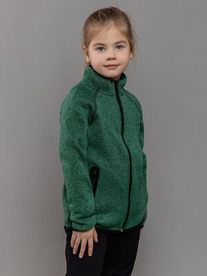 BATIK Толстовка 580140 484-24з-3 зеленый