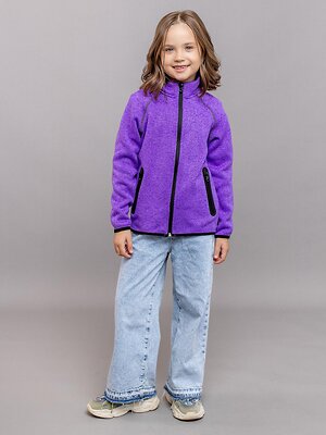 BATIK Толстовка 580155 484-24з-9 фиолетовый