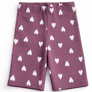 YOULALA Шорты 580162 1975400109 фиолетовый