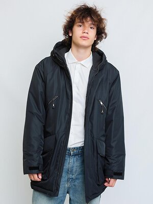 BATIK Парка 580189 790-25з-3 Антрацит