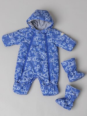 BATIK Комбинезон 580191 0262-26в-2 Принт мышонок