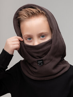 Bodo Капюшон 580194 10-355MU коричневый