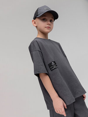 Bodo Костюм 580195 11-622MU серый