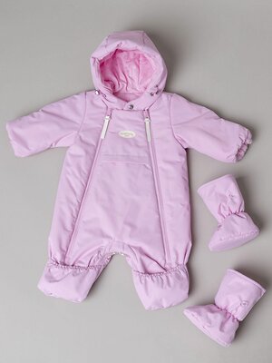 BATIK Комбинезон 580199 0263-26в-2 Розовый