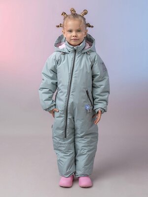 BATIK Комбинезон 580201 0264-26в-2 Мятный