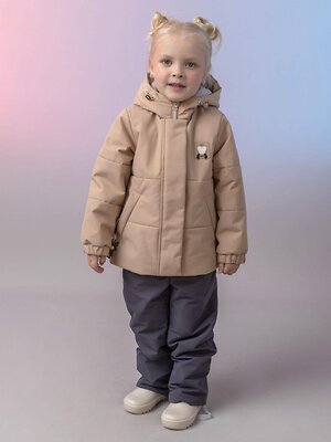 BATIK Комплект 580205 0265-26в-1 Бежевый