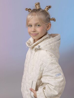 BATIK Бомбер 580209 0270-26в Бежевый