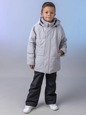 BATIK Комплект 580218 0283-26в-2 Серый