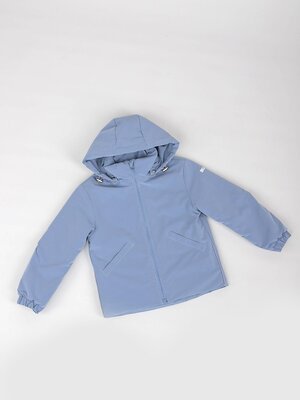 BATIK Бомбер 580222 0285-26в Джинсовый голубой