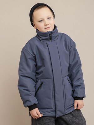 BATIK Парка 580225 0287-26в-1 Графит