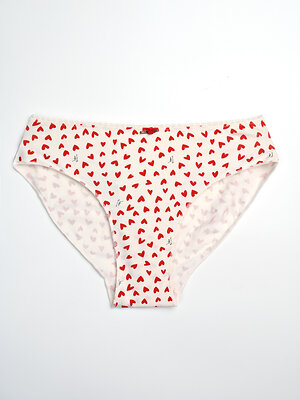 INDEFINI Трусы 580248 5394LUF Белый