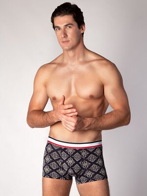 INDEFINI Трусы 580255 1222MUF Мультиколор