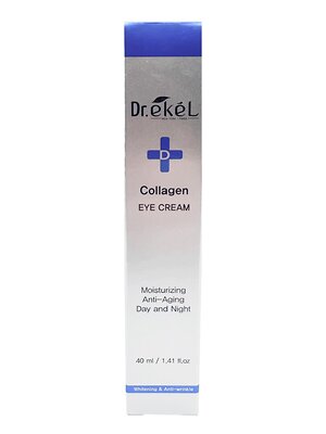 Ekel Увлажняющий крем для кожи вокруг глаз с коллагеном / Collagen Eye Cream, 40 мл 580269 17930 