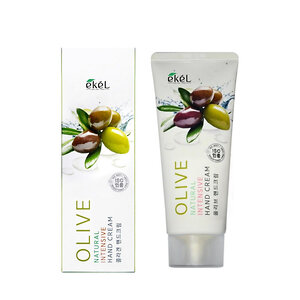 Ekel Интенсивный крем для рук с экстрактом оливы, 100 мл 580273 13810 