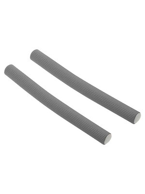 Dewal Beauty Бигуди-бумеранги для волос, серый, Ø 19 мм, 18 см, 10 шт. 580278 3918 