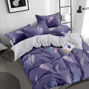 Текс-плюс КПБ Общий 580317 НФ-00000189 Перышки