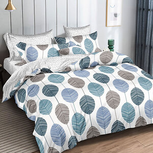 Текс-плюс КПБ Общий 580324 00000000759 Листья нимфеи