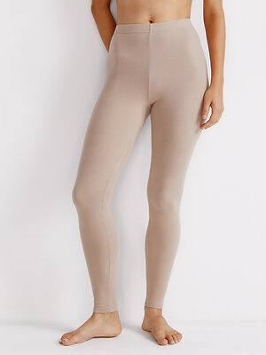 Omsa Легинсы 580347 OmD 2914T RB Легинсы жен. "Термо" Beige (Бежевый)