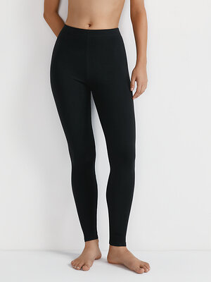 Omsa Легинсы 580353 OmD 2914T RB Легинсы жен. "Термо" Nero (Черный)