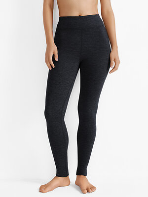 Omsa Легинсы 580355 OmD 2913T 3D Легинсы шир пояс  жен. "Термо" Grigio Scuro (Серый)