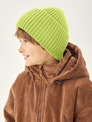 NIKASTYLE Шапка 580369 11м21726 лайм