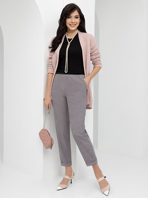 CHARUTTI Брюки 580386 5482 Серый