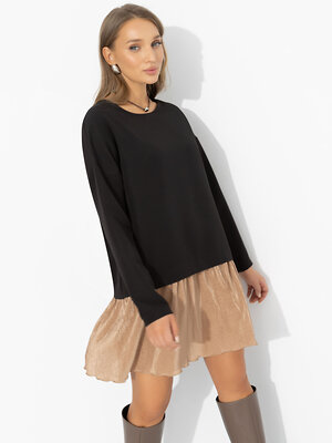 CHARUTTI Платье 580414 12602 Черный