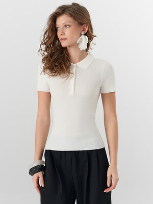 MARK FORMELLE Джемпер 580427 112541 молочный